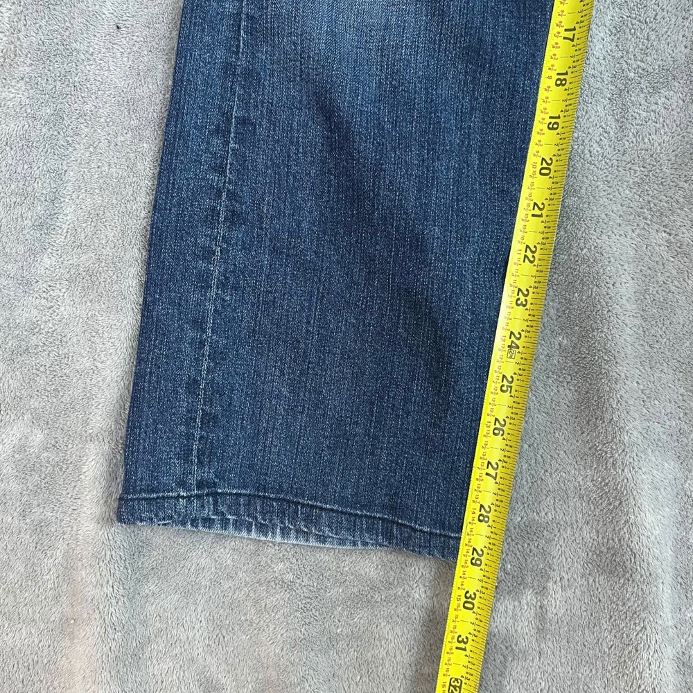 Citizens of Humanity Sid Regular Straight Jeans Mens 34 Dark Wash Patina - Picture 11 of 11